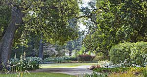 Sunset Gardens, Menlo Park Roadtrippers
