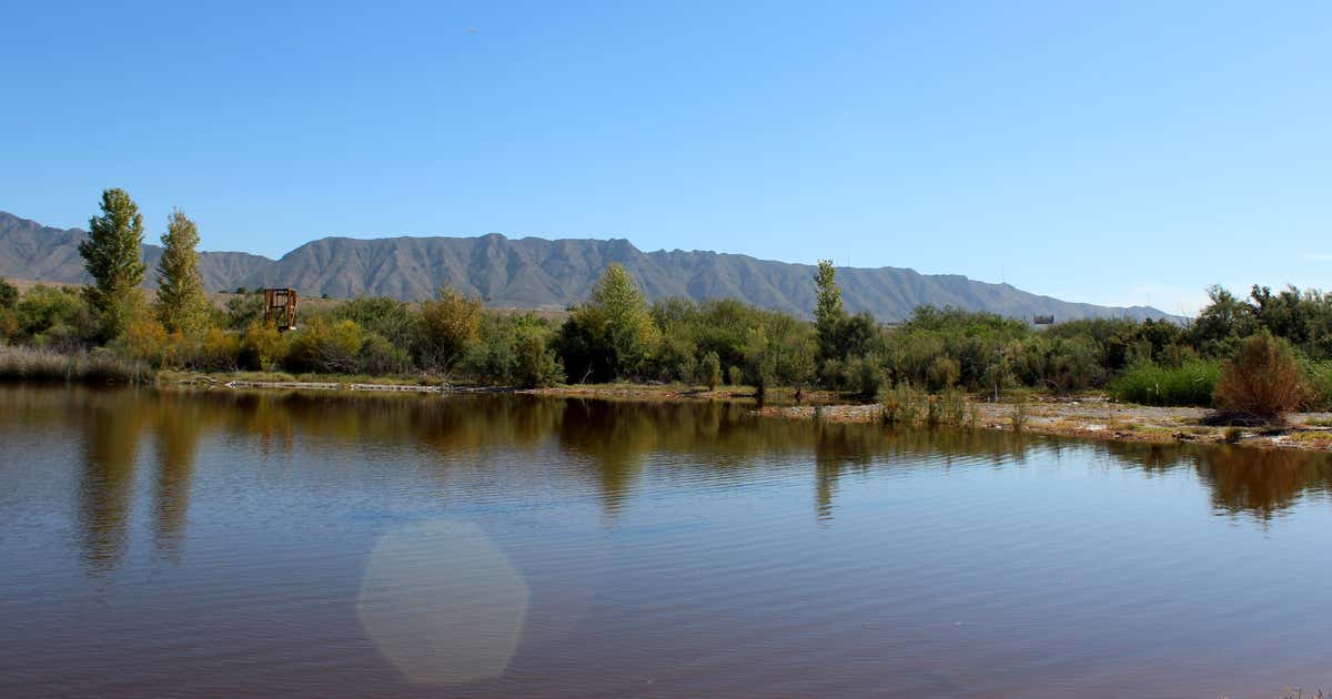 Keystone Heritage Park, El Paso Roadtrippers