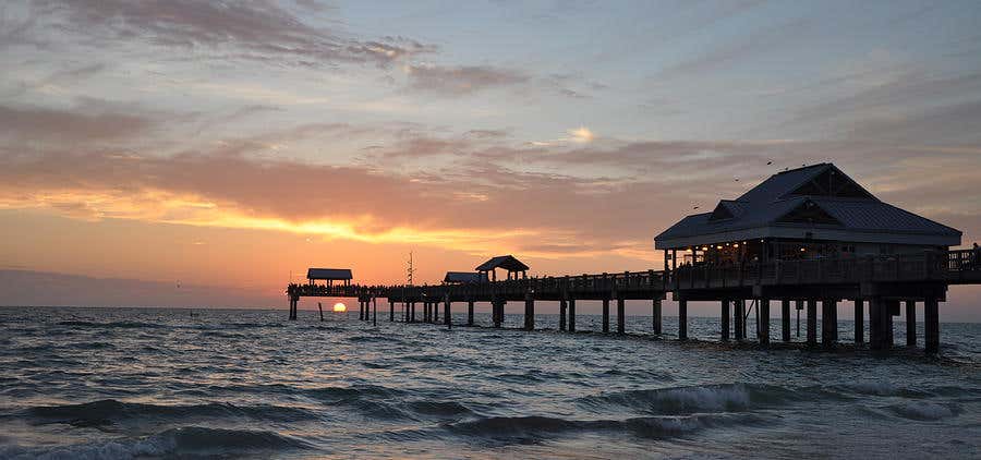 Photo of Pier 60 at Clearwater Beach