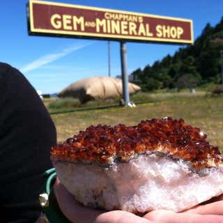 Chapman's Gem And Mineral Museum