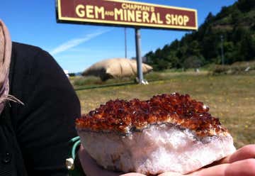 Photo of Chapman's Gem and Mineral Shop & Museum
