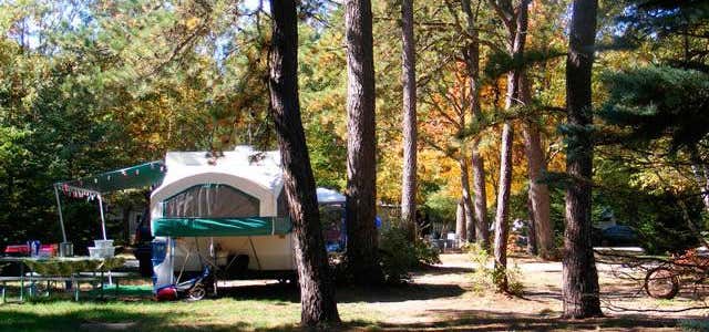 Photo of Sandy Pond Campground