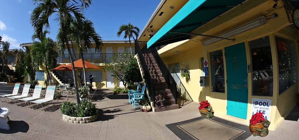Photo of Galt Villas Motel