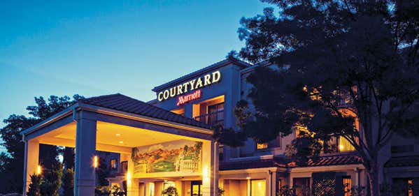 Photo of Courtyard Livermore