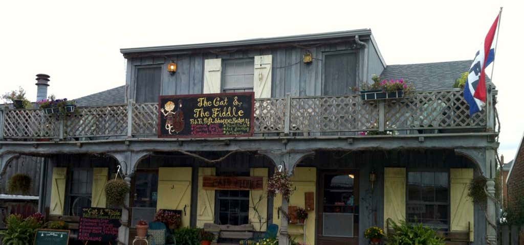 Photo of The Cat & the Fiddle