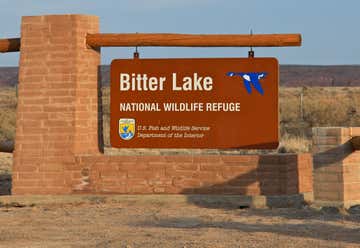 Photo of Bitter Creek National Wildlife Refuge