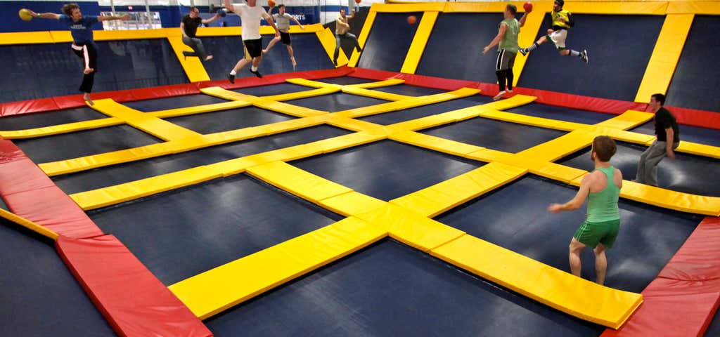 Rockin’ Jump – San Diego, San Diego | Roadtrippers