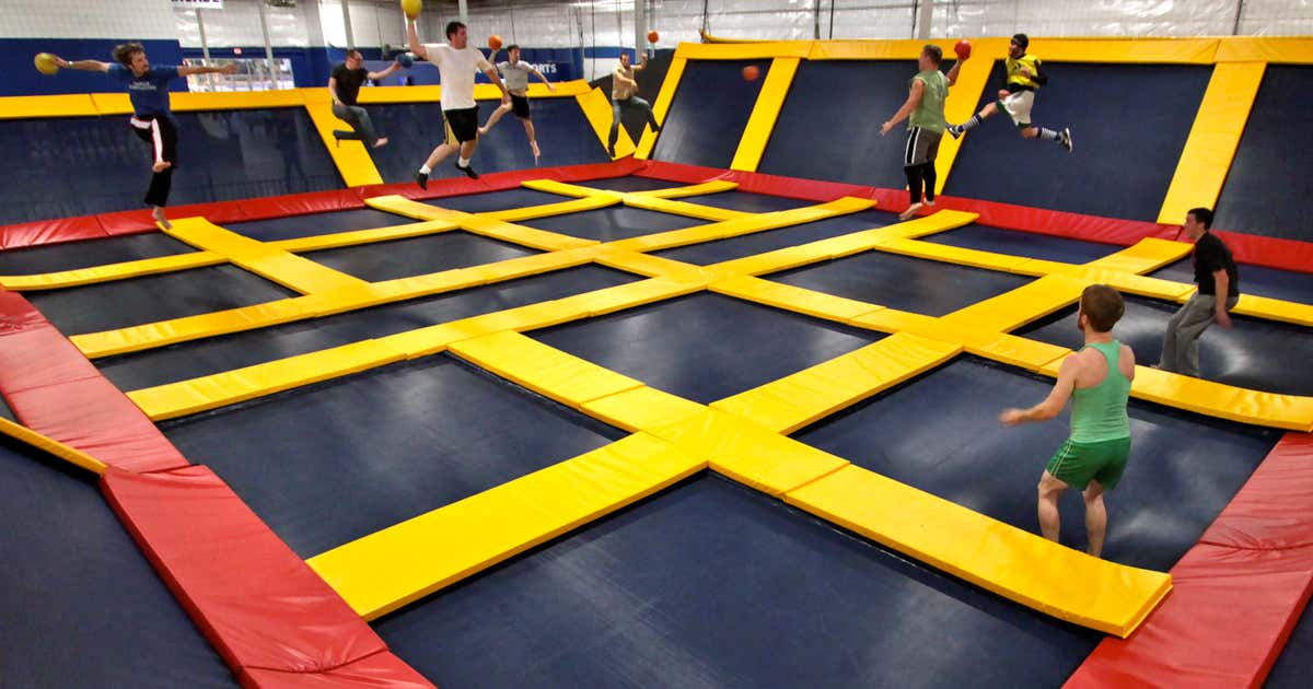 Rockin’ Jump – San Diego, San Diego | Roadtrippers