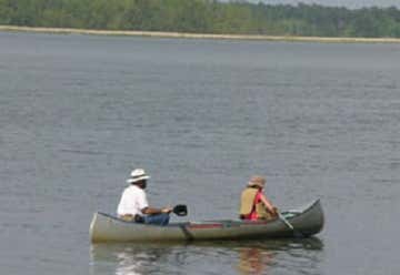 Photo of Three Rivers State Park