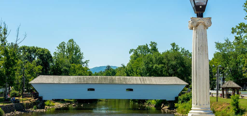 Photo of Elizabethton Covered Bridge