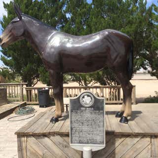 National Mule Memorial