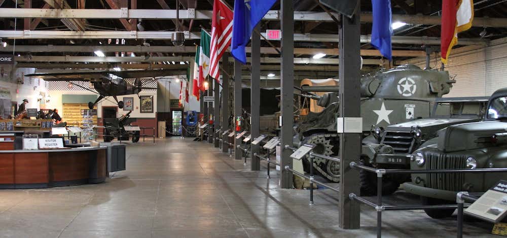 Photo of Texas Military Forces Museum