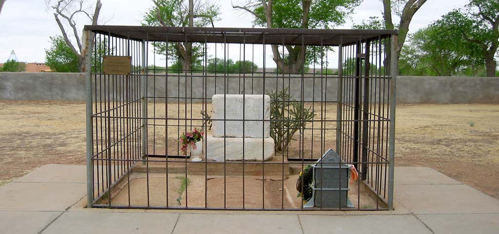 Photo of Old Fort Sumner Museum