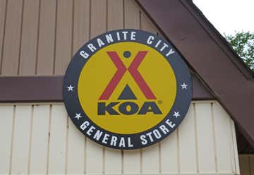 Photo of KOA - St. Louis N.E. / I-270 / Granite City KOA