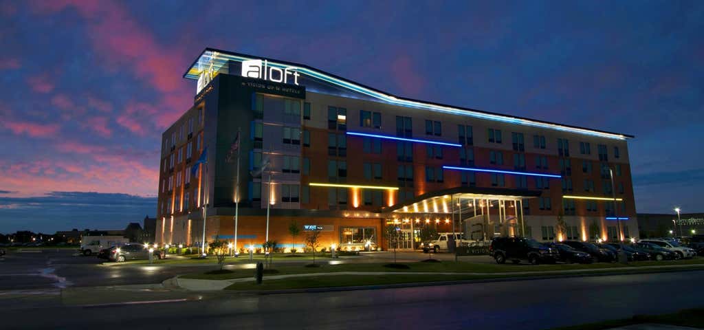 Photo of Aloft Tulsa