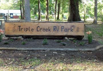 Photo of Triple Creek RV Music Park