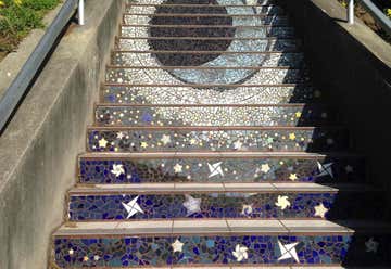 Photo of Mosaic Stairs