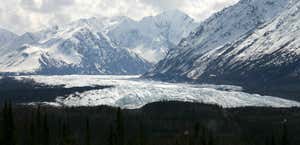 The Matanuska Glacier State Recreation Site