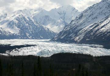 Photo of Matanuska Glacier