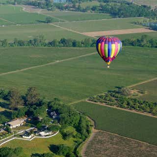 Above The Wine Country Balloons and Tours