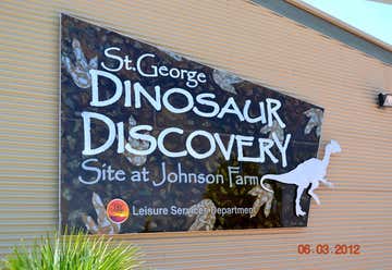 Photo of Dinosaur Discovery Site