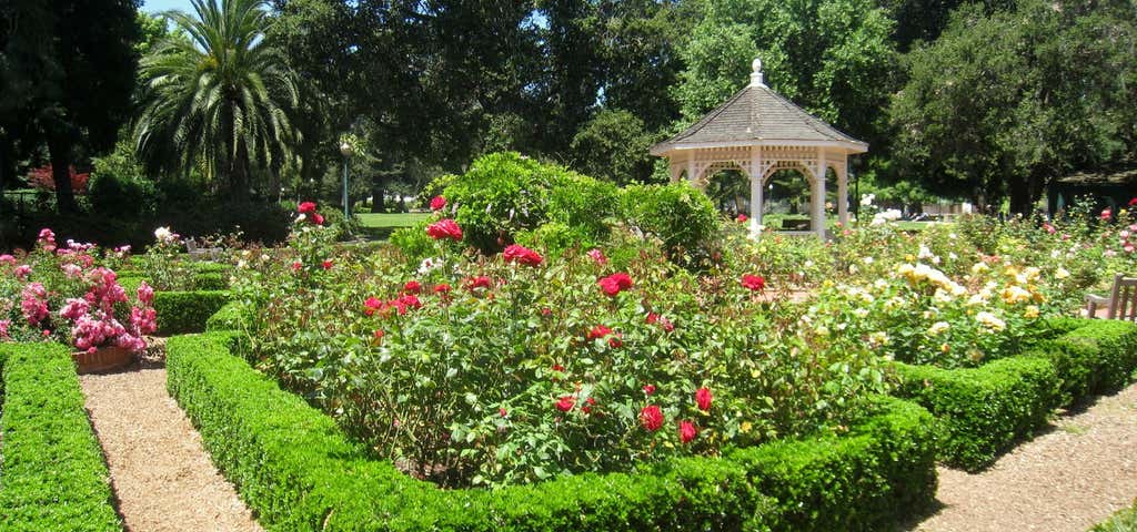 Photo of San Mateo Arboretum