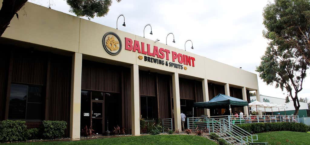Photo of Ballast Point Brewing