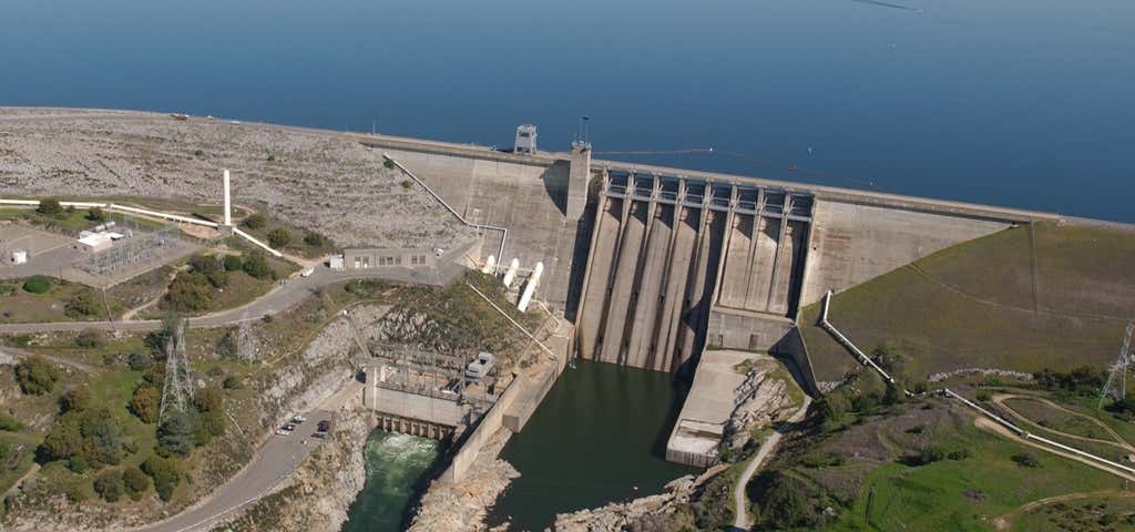 Photo of Folsom Dam