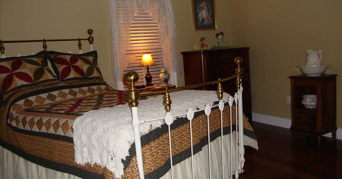 Cottage on the Farm Bed & Breakfast, South Vacherie Roadtrippers