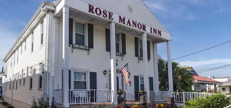 Photo of Rose Manor Bed and Breakfast