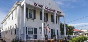 Rose Manor Bed & Breakfast Inn