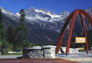 Photo of Rogers Pass
