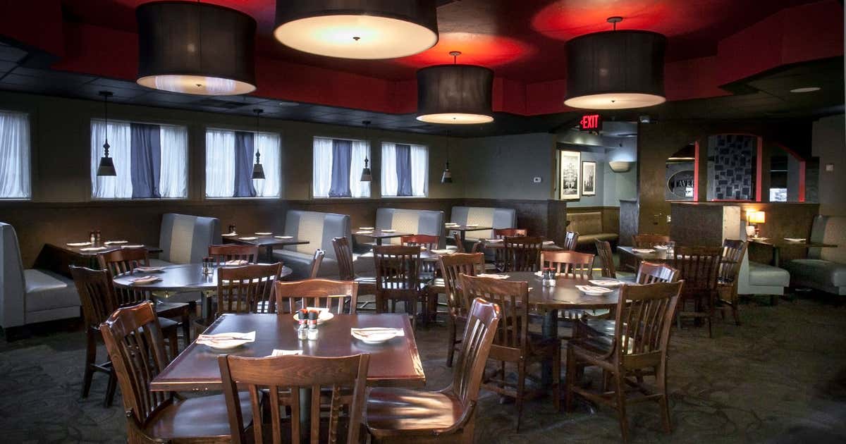 Peppercorns Grille & Tavern, Worcester Roadtrippers