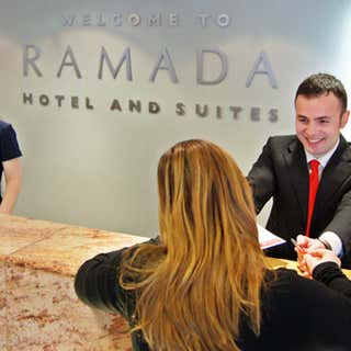 Ramada Inn And Suites Conference Center