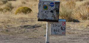 The Black Mailbox (Area 51) - GONE