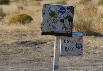 Photo of The Black Mailbox (Area 51)