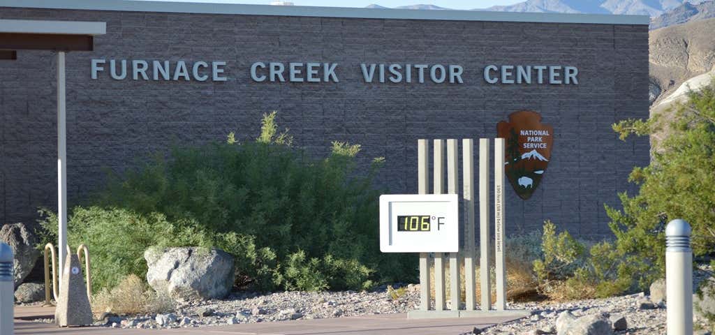 Photo of Furnace Creek Visitor Center