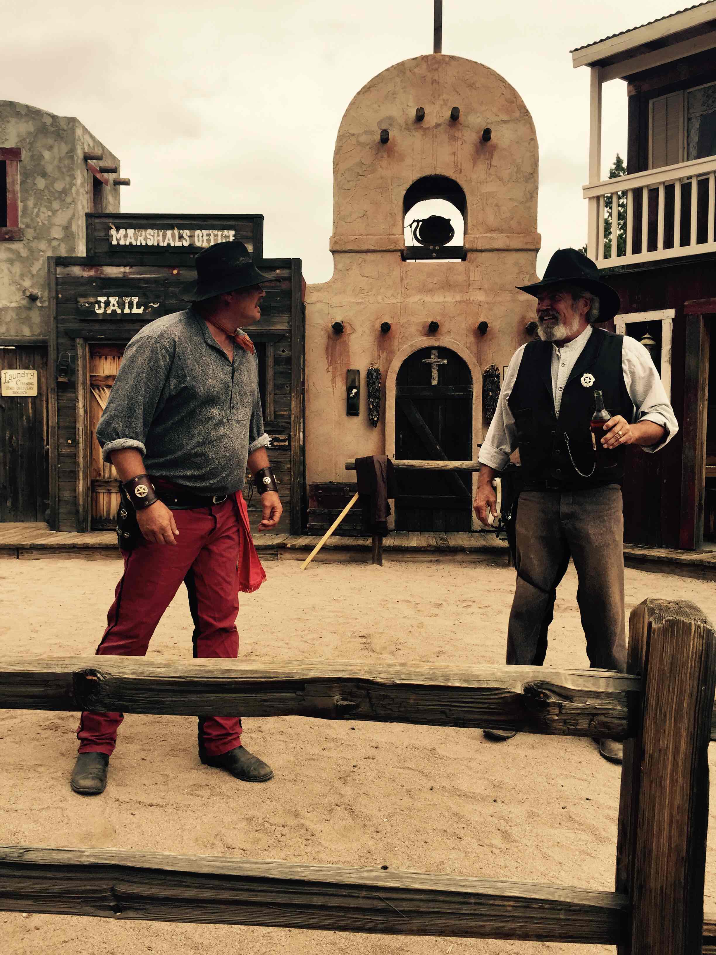 Old West Tombstone Gunfighters, Tombstone | Roadtrippers