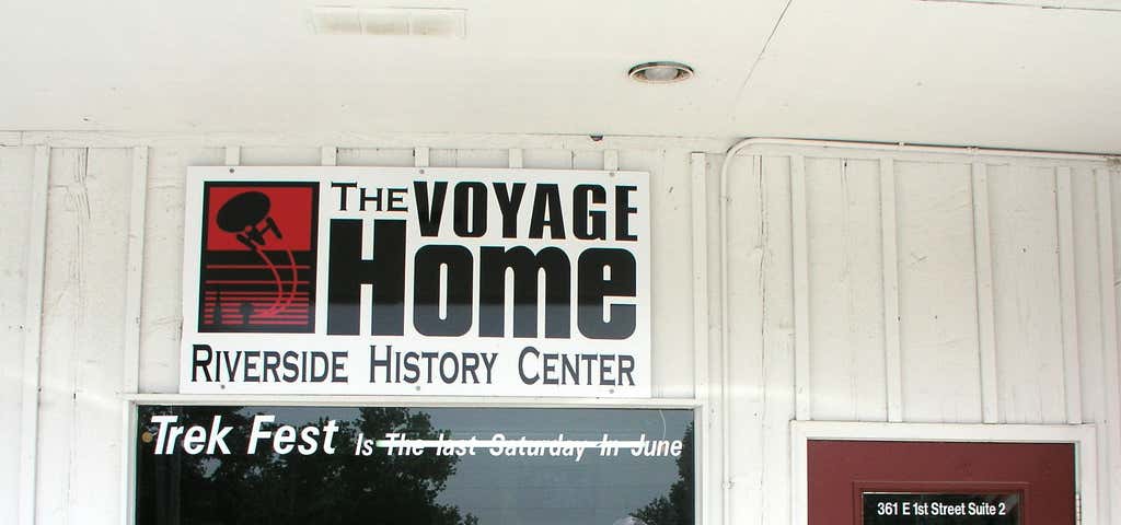 Photo of The Voyage Home Museum