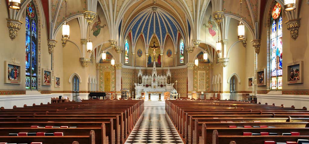 Photo of St. John the Evangelist Catholic Church