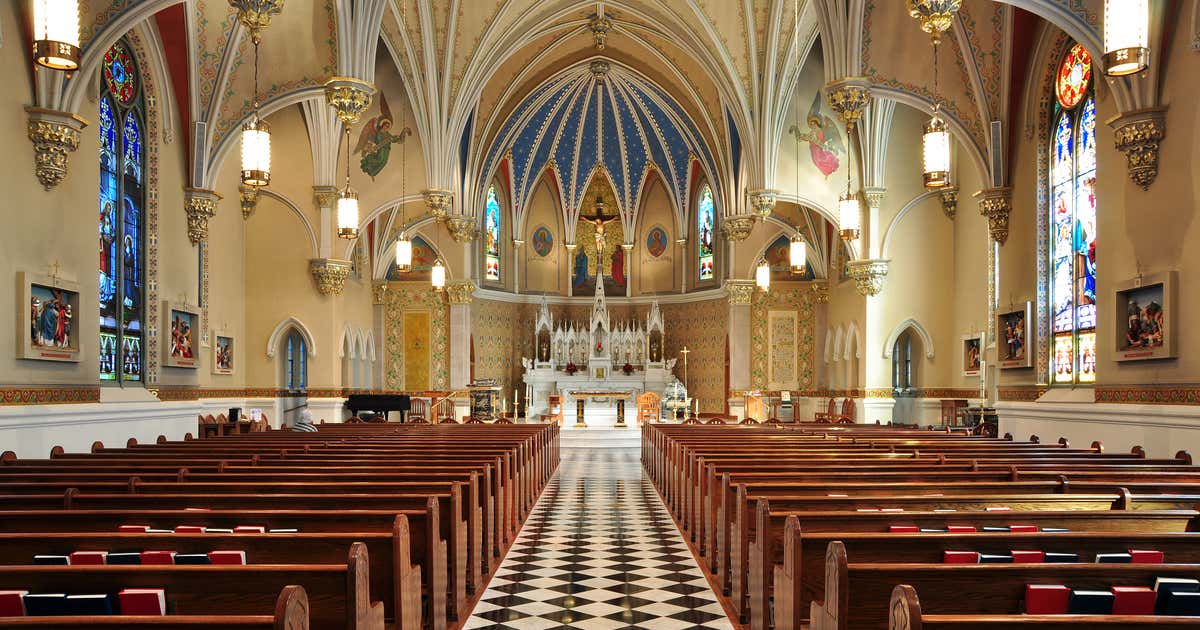 St. John the Evangelist Catholic Church, Hapeville Roadtrippers