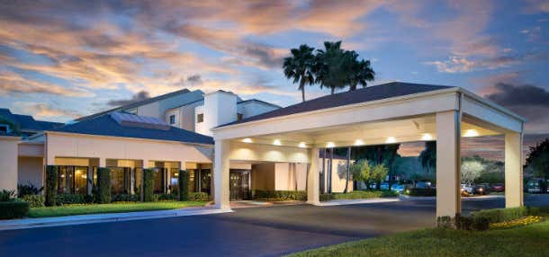 Photo of Courtyard by Marriott Tampa Westshore/Airport