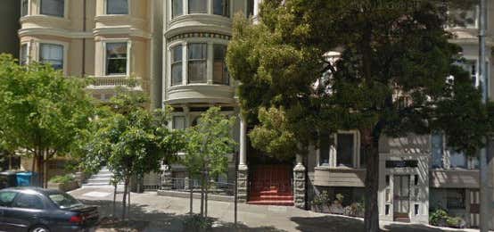 Photo of Patty Hearst Hideout