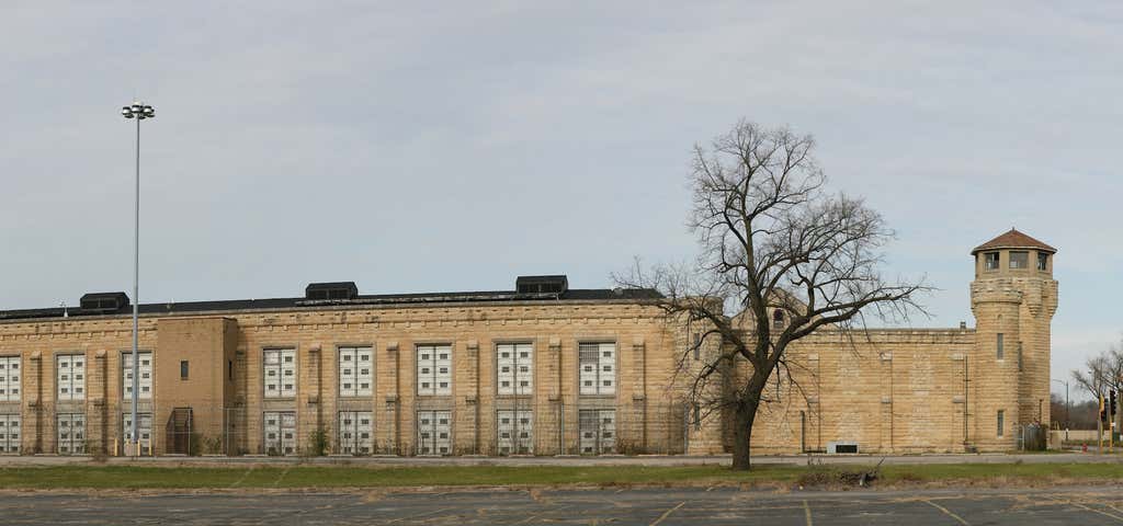 Photo of Joliet Prison