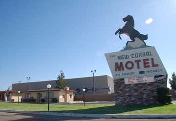 Photo of New Corral Motel