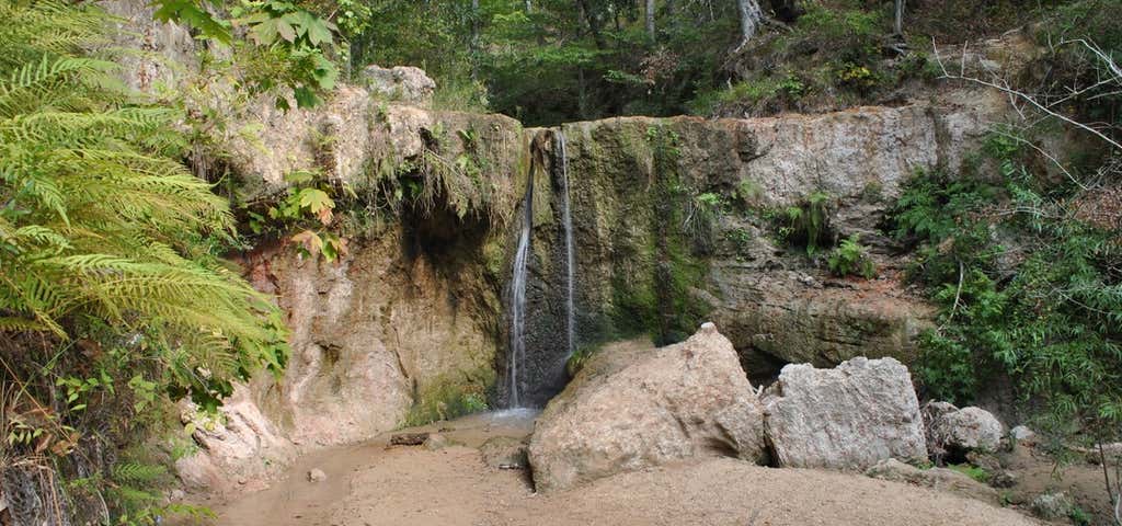 Photo of Clark Creek Hiking Trail