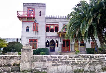 Photo of Villa Zorayda Museum