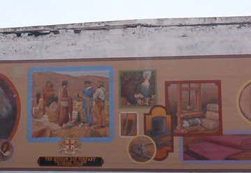 Photo of The Dalles Murals