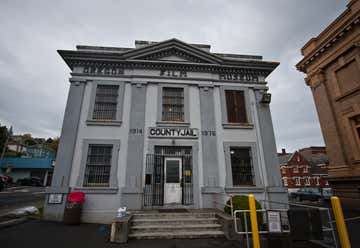 Photo of The County Jail - Goonies Film Location