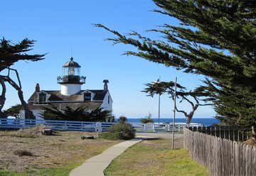 Photo of Point Pinos Lighthouse
